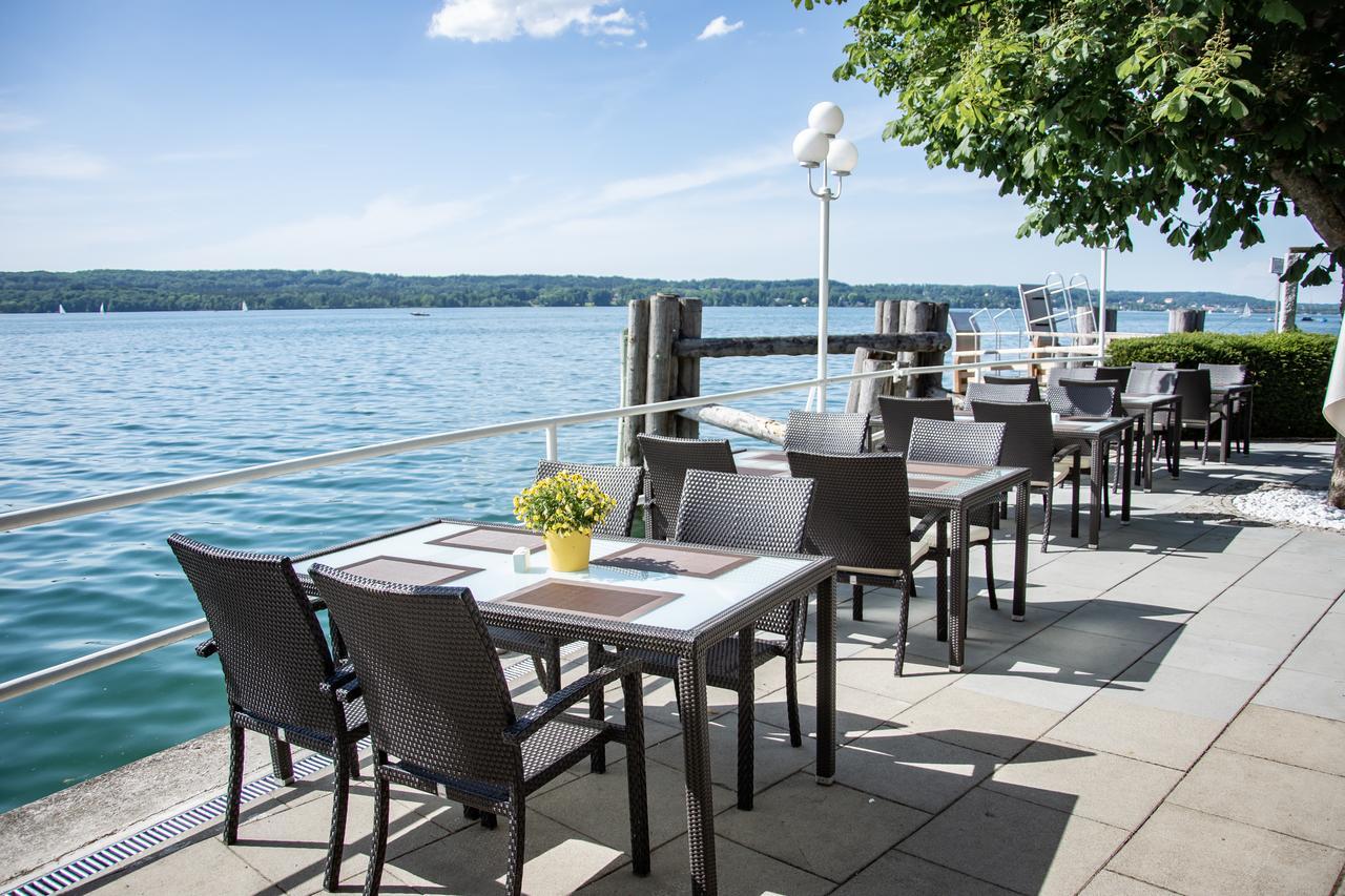 Seehotel Leoni Berg am Starnberger See Luaran gambar